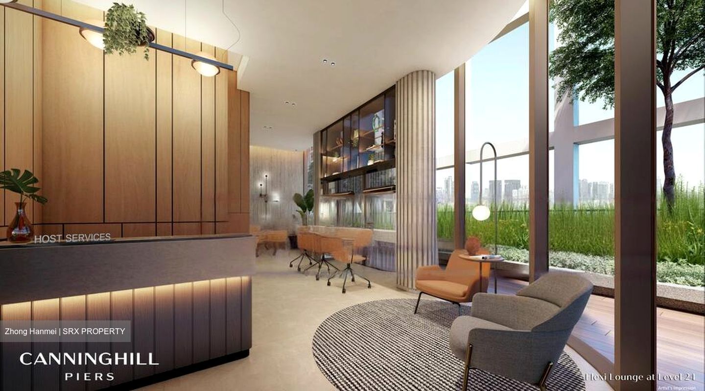 Canninghill Piers (D6), Apartment #458486321